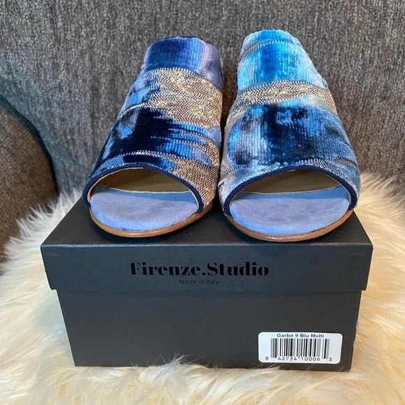 Women’s Firenze.Studio Sandal Shoes Sz 9 - Picture 4 of 8